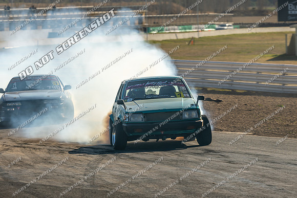 96 - Drift League - Drift Collective Rnd 2 - 17-18 May 2025-25