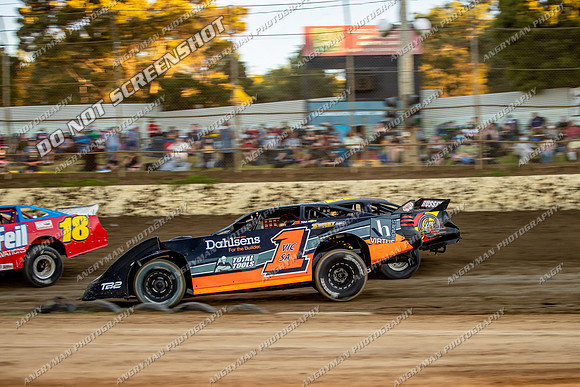 Super Sedan 23 V23 - 12 - Latrobe - 15th Jan 2022-12