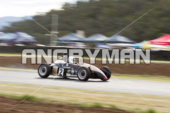 2 John Pooley RG Devil Formula Libre & Invited Racing - Saturday-7