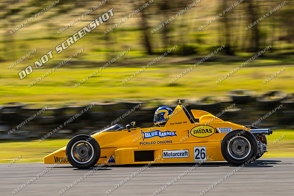 Classic Formula Libre - 26 - Baskerville Historics 2024-3