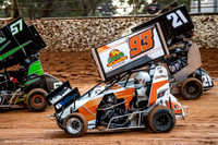 Formula 500 93 T93 - 14 - Carrick - 25th Jan 2022-5
