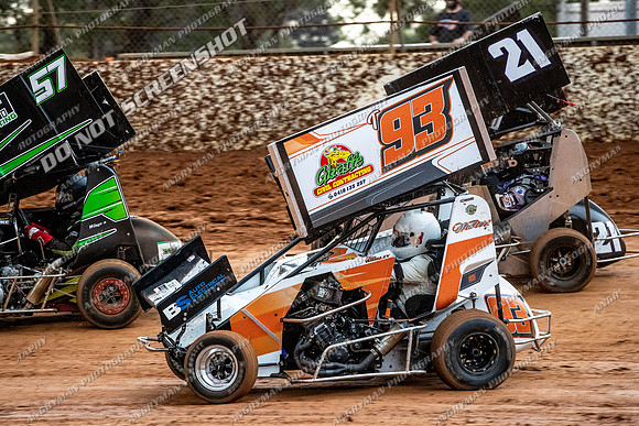 Formula 500 93 T93 - 14 - Carrick - 25th Jan 2022-5
