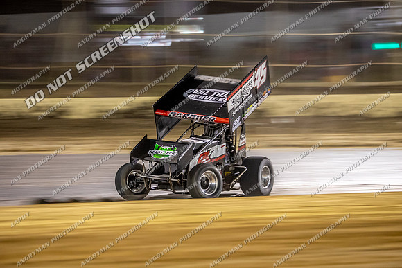 Sprintcar 45 T45 - 14 - Latrobe - 18th Feb 2023-10