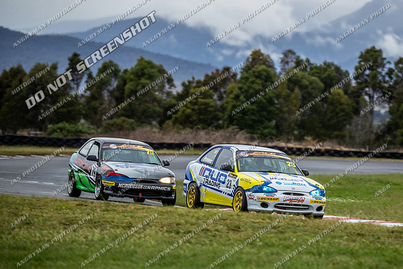 Hyundai 23 - TCRC Rnd 6 - 1st Dec 2024-4