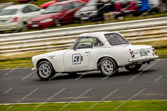Muscle Car Cup Under 2 Litres - 3 Geoff Duggan - Sunday - 2nd October 2016-3