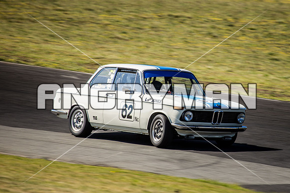 62 Lance Spike Jones - 1970 BMW 2002 - Group N Under Three Litre - Sunday-2
