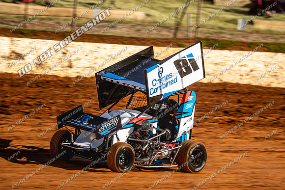 Formula 500 81 T81 - 01 - Carrick - 5th Nov 2022