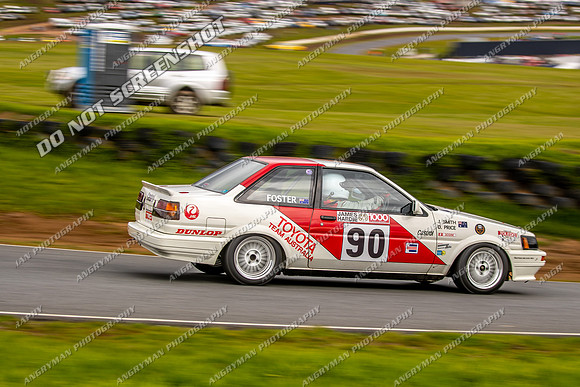 Heritage Touring Cars Group A - 90 - 04 - Sunday-10