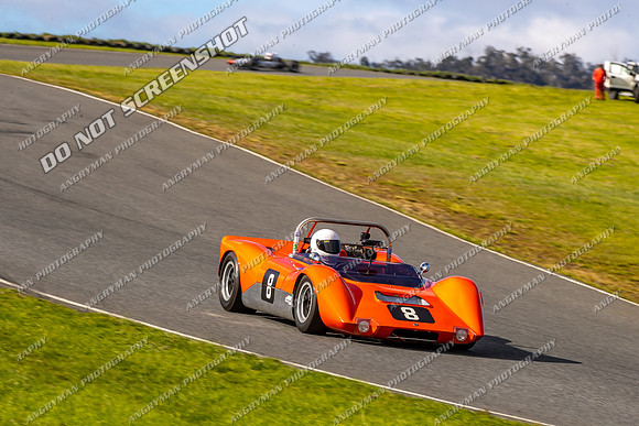 Historic Sports and Racing Cars - 8 - 04 - Sunday-4