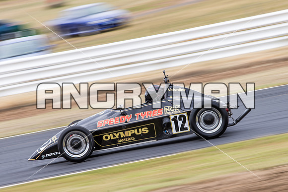 Formula Vee 12 Brody Murfet - Super Series Rnd 6 - 16th Nov 2014