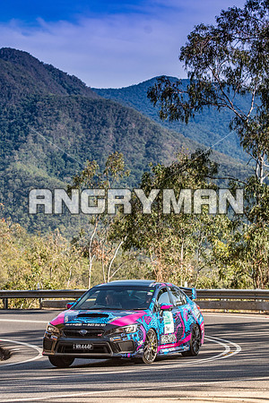 TOUR WR444P - TS02 - Gillies Ranges - SG-2
