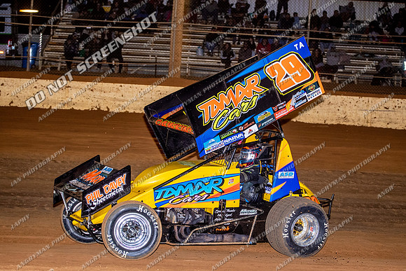Sprintcar 29 TA29 - 23 - Carrick - 9th March 2019-13