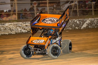 Sprintcar 97 W97 - 19 - Latrobe - 2nd Feb 2018 - WSS_-19