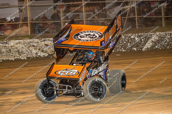 Sprintcar 97 W97 - 19 - Latrobe - 2nd Feb 2018 - WSS_-19
