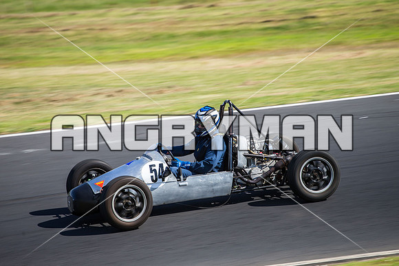 54 Richard Trengrove - Coopin 1958 - Regularity Marque Sports Cars & Invited - Saturday-2