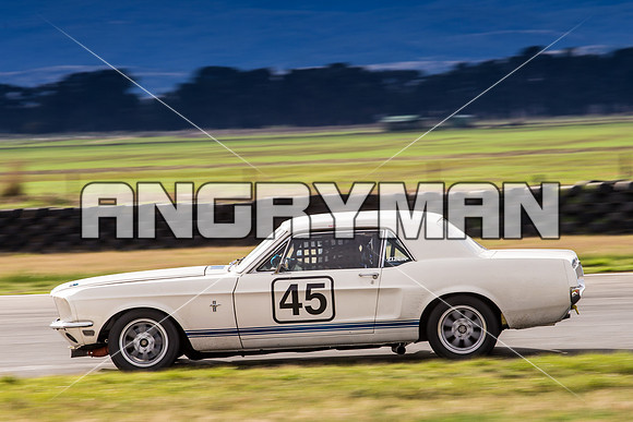 improved production 45 - Super Series - 25th May 2014