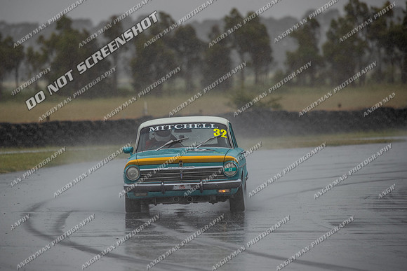 Historic Touring Car 32 - TCRC Rnd 6 - 1st Dec 2024
