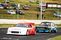 Baskerville Legends Spirited Demonstration - 5 Garry Stevens - Saturday - 1st october 2016-6
