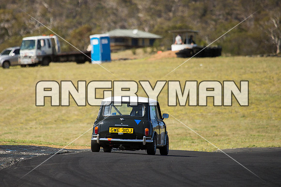13 Aaron Creed - Morris Cooper S - Group N Under Three Litre - Sunday-7