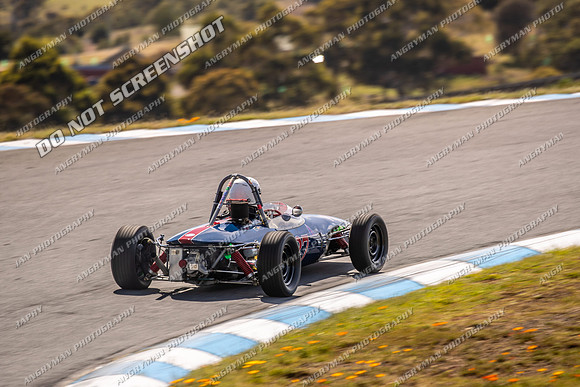 Classic Formula Libre - 27 - Baskerville Historics 2024-5