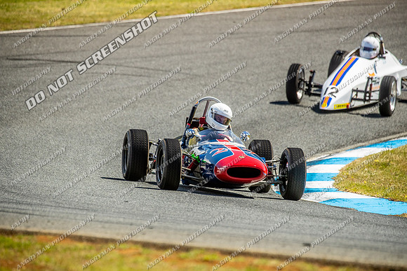Classic Formula Libre - 27 - Baskerville Historics 2024-9