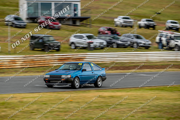 Baskerville Classic Sprints - 36 - Baskerville Historics 2024-5