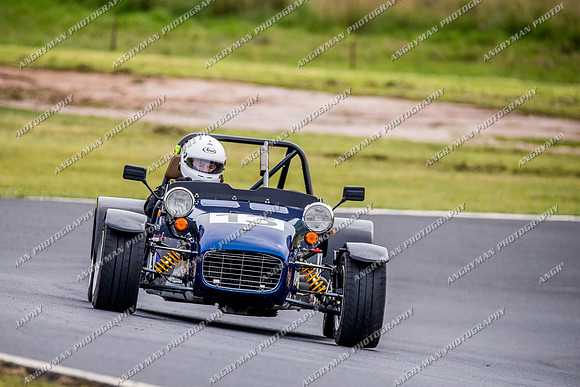 Production Sports Cars - 13 Rodney Creed - Saturday - 1st october 2016-2