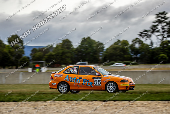 Hyundai 55 - TCRC Rnd 6 - 1st Dec 2024-3
