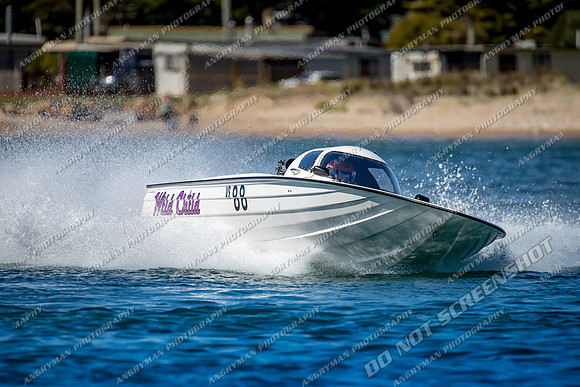 Unlimited - Wild Child - Devonport Regatta 2018-35