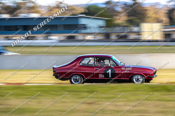 Historic Touring Car 1 - TCRC Rnd 4 - 18-19 May 2024-13