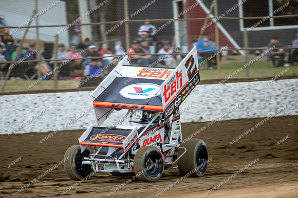 Sprintcar 2 W2 - 19 - Latrobe - 2nd Feb 2018 - WSS_-9