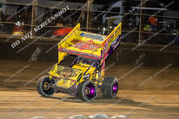 Sprintcar 88 V88 - 16 - Latrobe - 1st Feb 2020-10