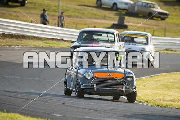 37 Henry Draper - Morris Cooper S - Group N Under Three Litre - Sunday-8