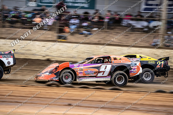 Super Sedan 9 W9 - 15 - Latrobe - 18th Jan 2020-4