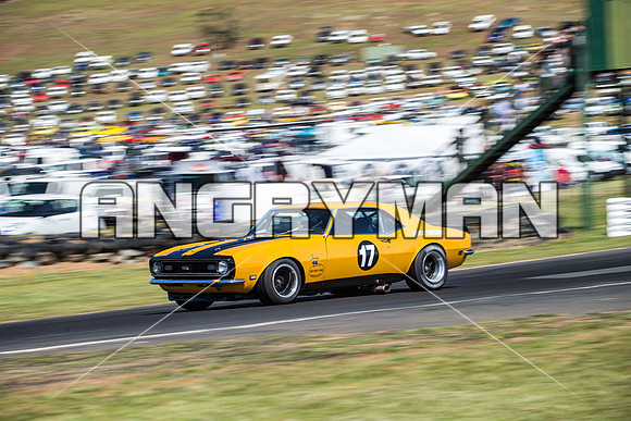 17 Glenn Seton - Camaro 68 - Group N Over Three Litre - Sunday-8