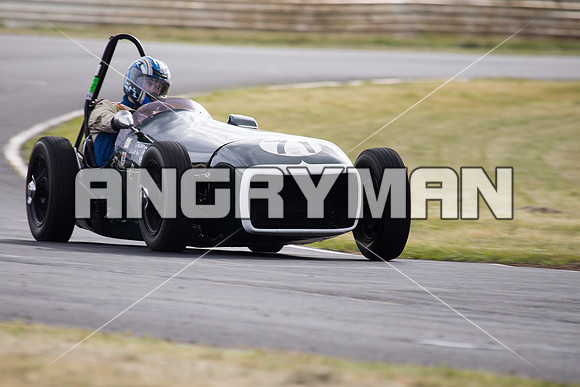 71 Wayne Clark Crowfoot Holden Formula Libre & Invited Racing - Saturday-8