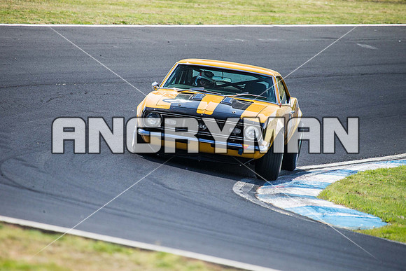 17 Glenn Seton - Camaro 68 - Group N Over Three Litre - Saturday-11