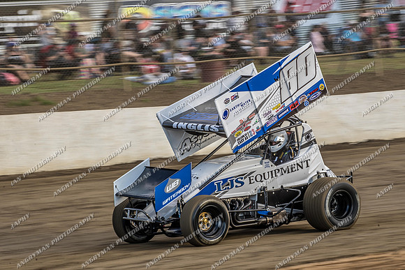 Sprintcar 80 W80 - 19 - Latrobe - 2nd Feb 2018 - WSS_