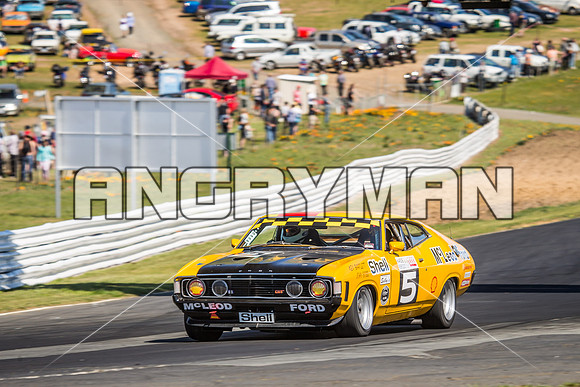 5 David Ramsay Ford XA Hardtop - Regularity Sedans Group A - Sunday-7