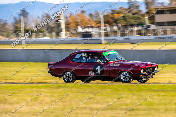 Historic Touring Car 1 - TCRC Rnd 4 - 18-19 May 2024-11