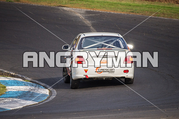 Hyundai 186 - Super Sprint - Baskerville 22nd May 2016-6