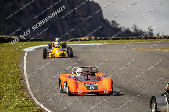 Historic Sports & Racing Cars 8 - Sunday-7