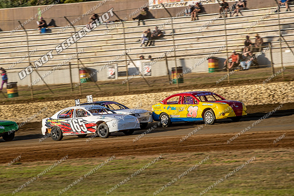 Street Stock 165 T165 - 10 - Latrobe - 13th & 14th Jan 2023