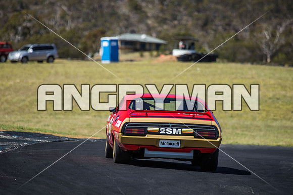 25 Stuart Dearden - Ford XB Hardtop - Regularity Sedans Group A - Sunday-9