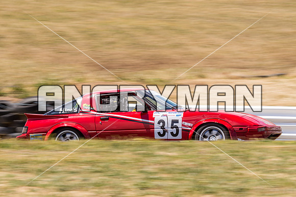 Improved Production 35 Sam Hinds                Mazda RX7 - Super Series Rnd 6 - 16th Nov 2014-4