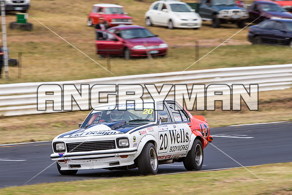 Improved Production 20 Andrew Webster Holden Torana - Super Series Rnd 6 - 16th Nov 2014-5