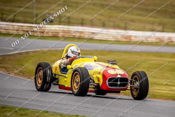 Regularity Sports and Racing Cars and Invited - 66 - 01 - Thursday