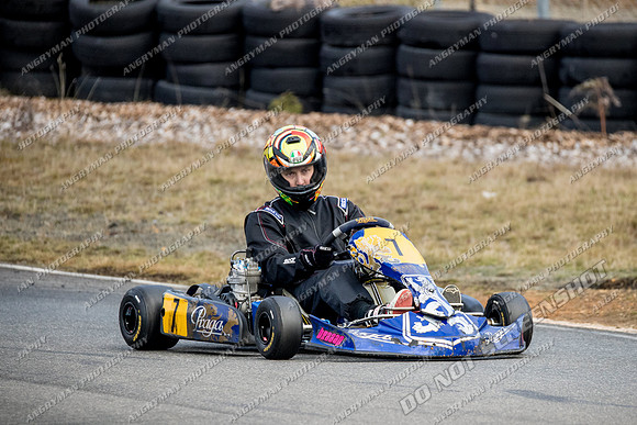 TAG 125 Restricted Light - 7 - Karts - 1st June 2017-5
