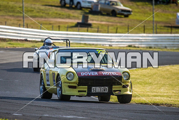 23 Mick Williams - Datsun 240z - Group S & Invited - Sunday-4