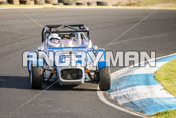 36 Don Fraser - Clubman - Regularity Sports & Racing Cars - Saturday-12